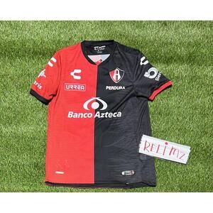 Charly Atlas 2022/23 Home Soccer Jersey Size M 507